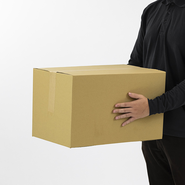 Single Wall Cardboard Shipping Box – 508x305x305mm (20x12x12 inches)