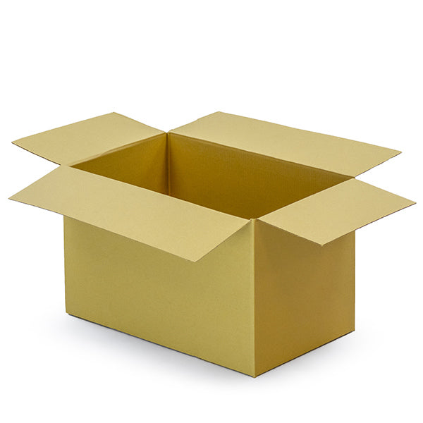 Single Wall Cardboard Shipping Box – 508x305x305mm (20x12x12 inches)