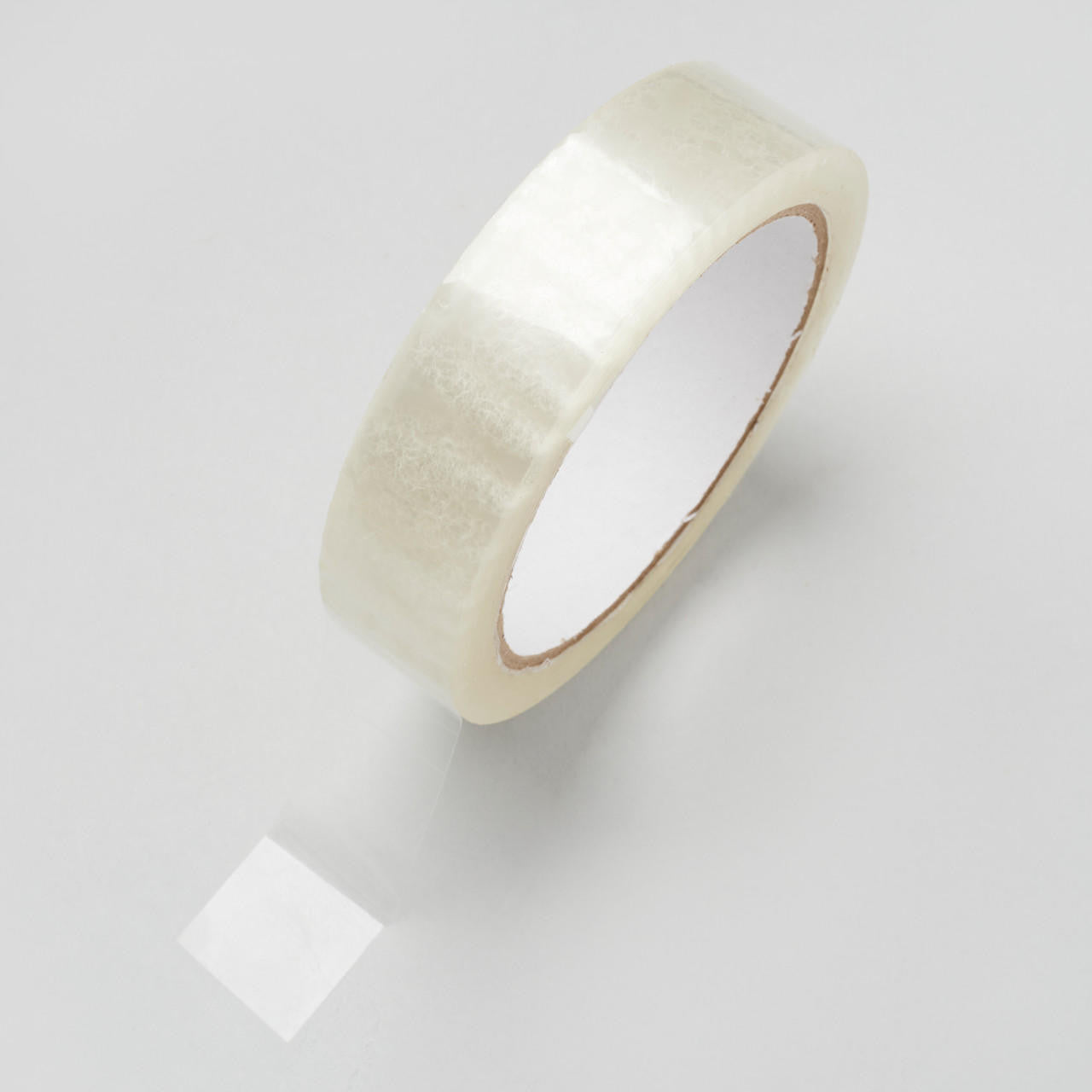 Clear Acrylic Packing Tape 25mm x 66m
