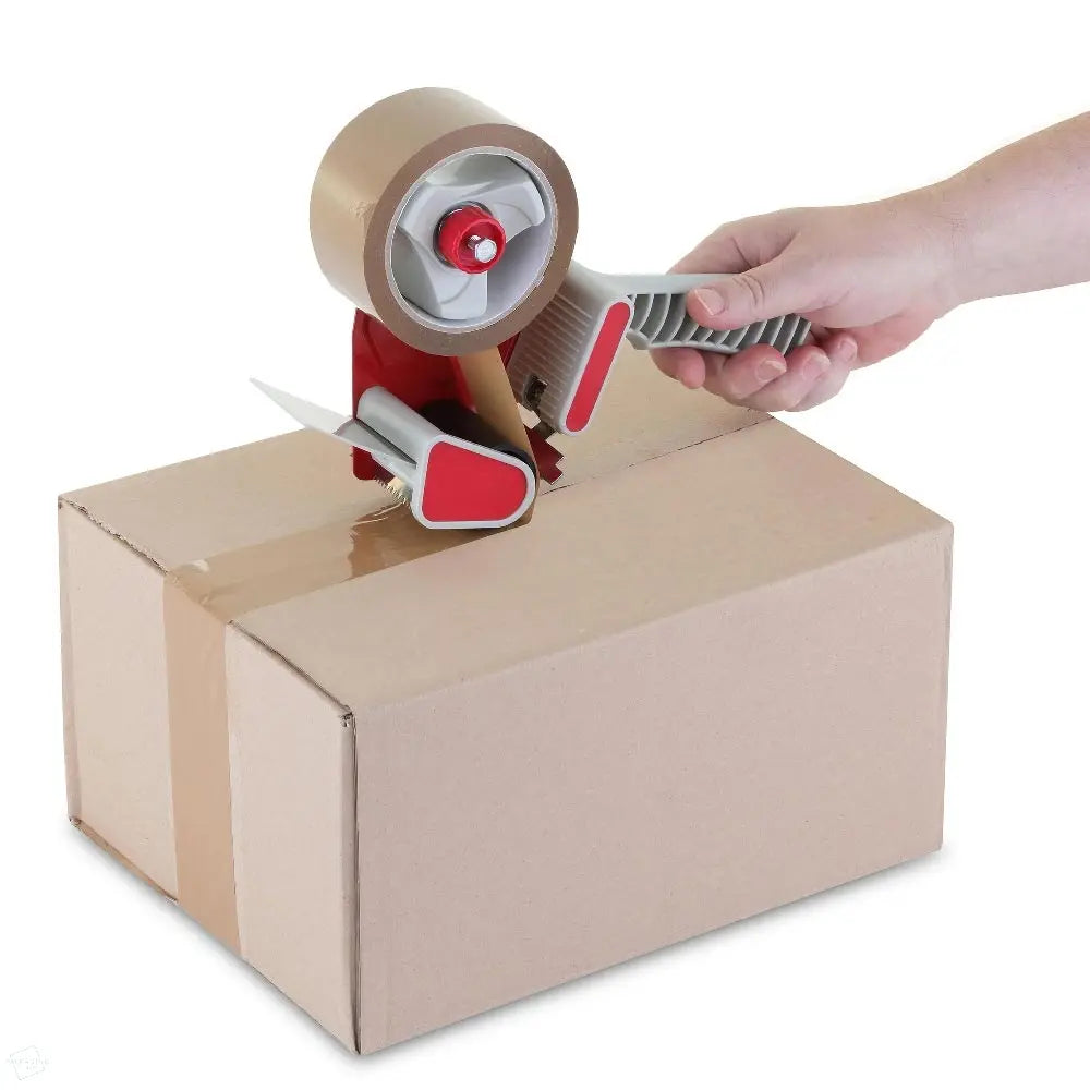 Brown Acrylic Packing Tape 48mm x 66m