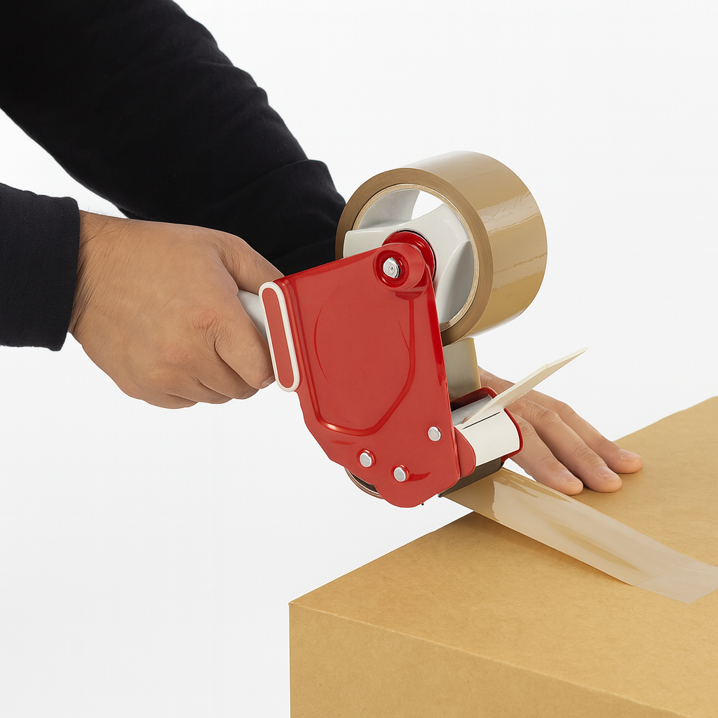 Heavy Duty Packing Tape Gun Dispenser – 50mm (2 inch)