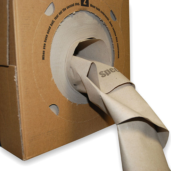 Speedman Paper Void Fill Box 390mm x 450m – Eco-Friendly 100% Recycled