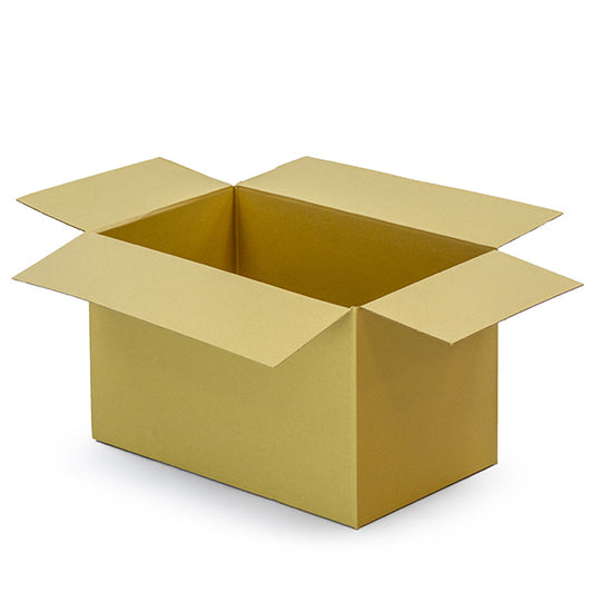 Single Wall Cardboard Shipping Box – 508x305x305mm (20x12x12 inches)