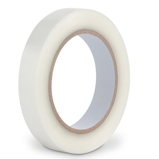 Clear Acrylic Packing Tape 25mm x 66m
