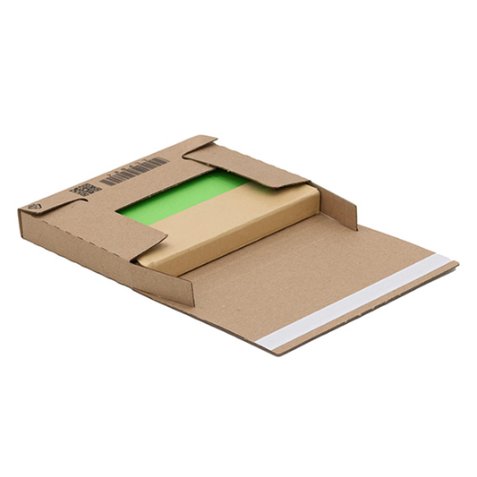Large Letter Postal Box – 160x110x19mm (6x4x1 inches)