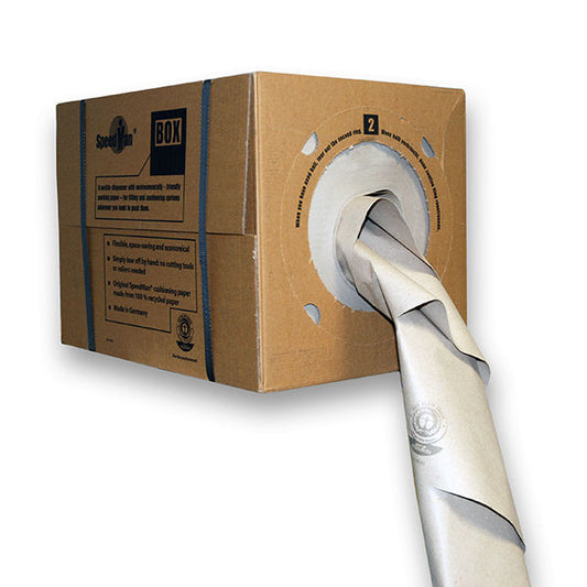 Speedman Paper Void Fill Box 390mm x 450m – Eco-Friendly 100% Recycled