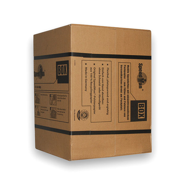 Speedman Box SpeedMan Box Paper Void Fill Dispenser - Eco-Friendly Packaging ...